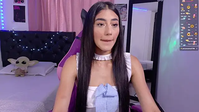 Snapshot of JulietaCheerr chatting on 28, 5, 2026 JulietaCheerr online show from 28, 5, 2026