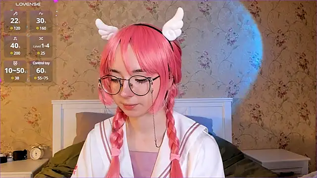 Snapshot of Nora_Failure chatting on 9, 12, 2024 Nora Failure online show from 9, 12, 2024