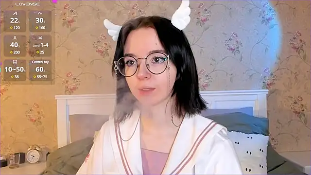 Snapshot of Nora_Failure chatting on 10, 12, 2024 Nora Failure online show from 10, 12, 2024