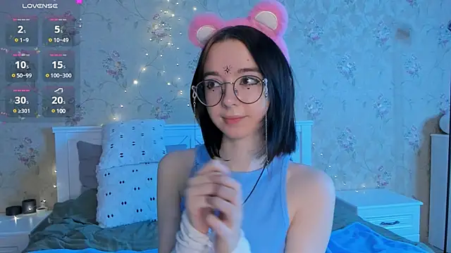 Snapshot of Nora_Failure chatting on 14, 1, 2025 Nora Failure online show from 14, 1, 2025