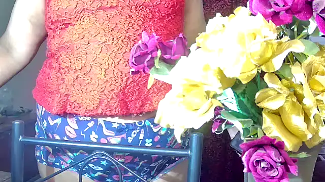 GoddessLorenaTheeSiren online show from 7, 11, 2025