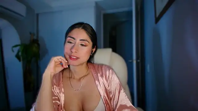 auroracaruso11 online show from 25, 10, 2025