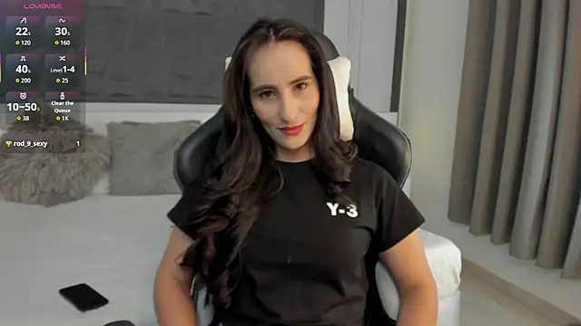 SaraGomez1 online show from 1, 2, 2026