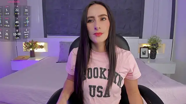 SaraGomez1 online show from 13, 3, 2026