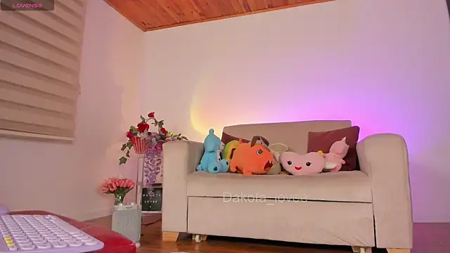 DAKOTA LOVEE online show from 13, 9, 2025