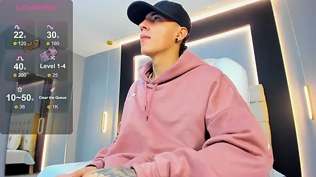 Lobo 17  online show from 3, 2, 2026