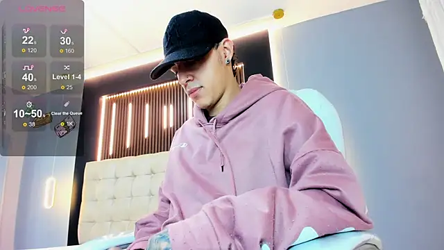 Lobo 17  online show from 1, 4, 2026