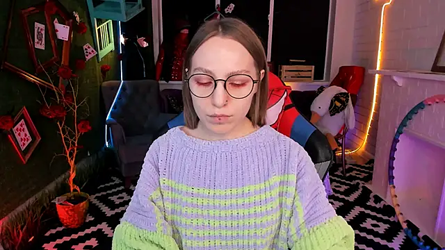 AphexQueen online show from 19, 2, 2025