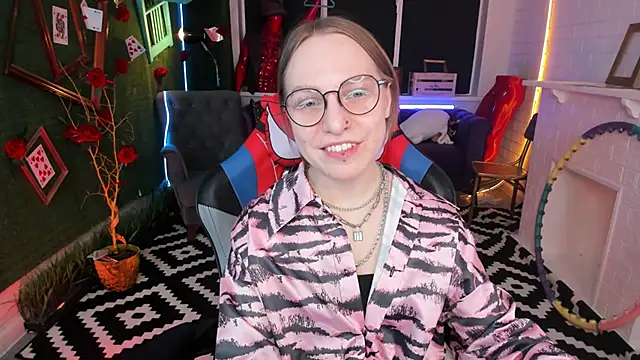 AphexQueen online show from 26, 2, 2025