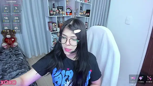 misshoneyxxx online show from 8, 3, 2026