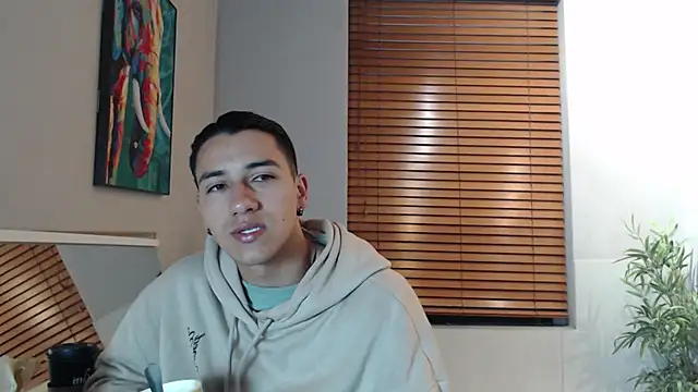 Andy Joy  online show from 28, 2, 2026