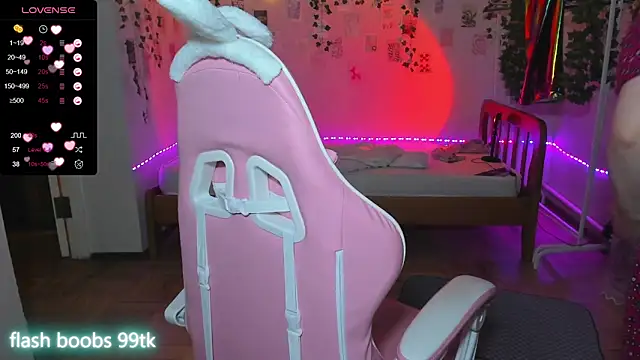 KrisTyBooBsin online show from 17, 3, 2025