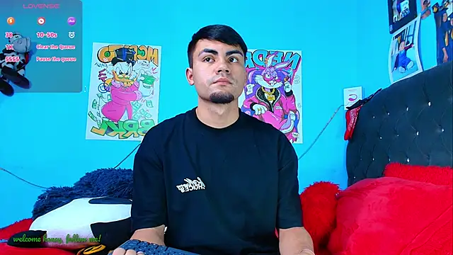 Snapshot of kalivan_voinesscu chatting on 4, 3, 2025 kalivan voinesscu online show from 4, 3, 2025