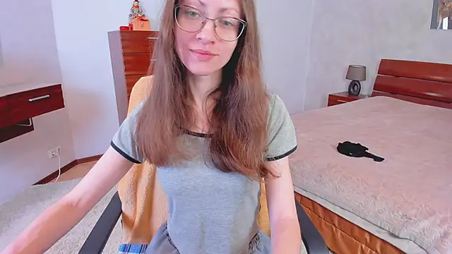 Pantyhose Mila online show from 5, 2, 2026