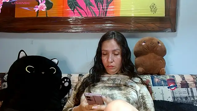 Snapshot of naihroby chatting on 13, 9, 2025 naihroby online show from 13, 9, 2025