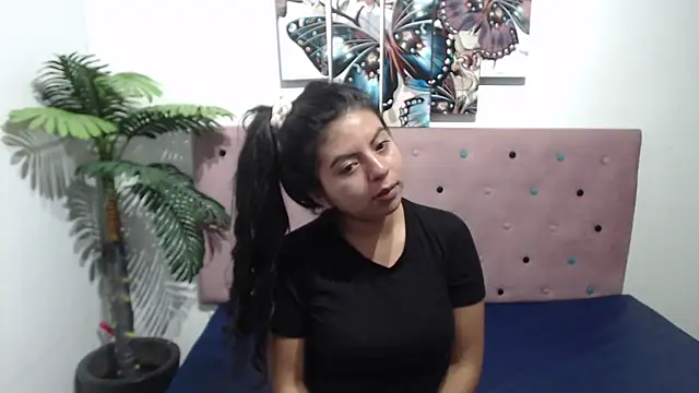 CarolineBrunx online show from 15, 3, 2025