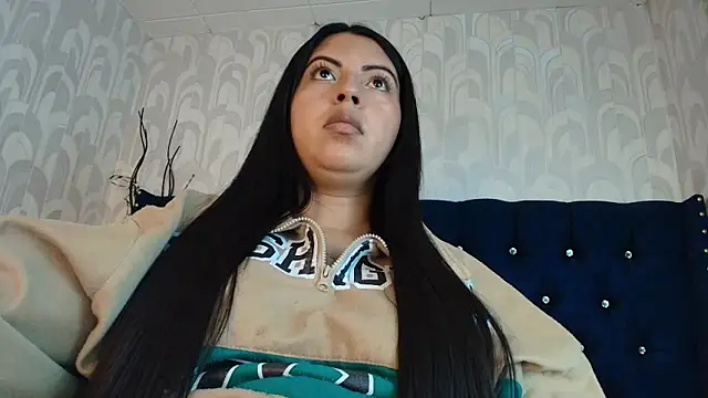 CarolineBrunx online show from 17, 4, 2026