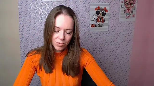 GloriaSi  online show from 1, 2, 2025