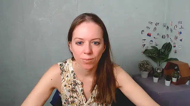 GloriaSi  online show from 20, 3, 2026