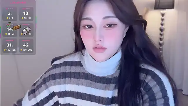 Strawberrybabyy1 online show from 25, 10, 2025