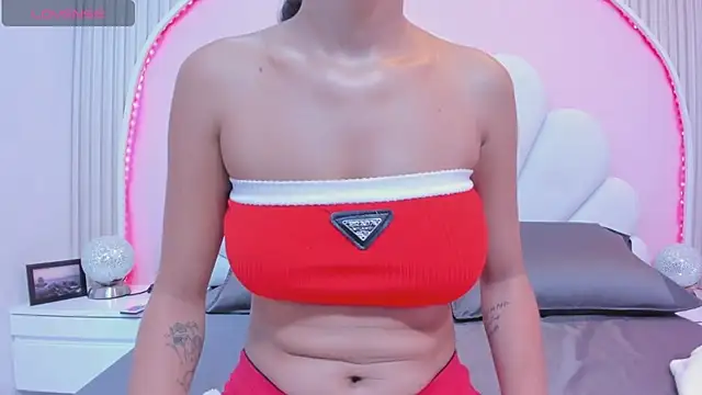 Meli castillo online show from 23, 2, 2025