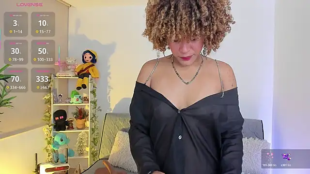 natty romanof 18 online show from 5, 2, 2026