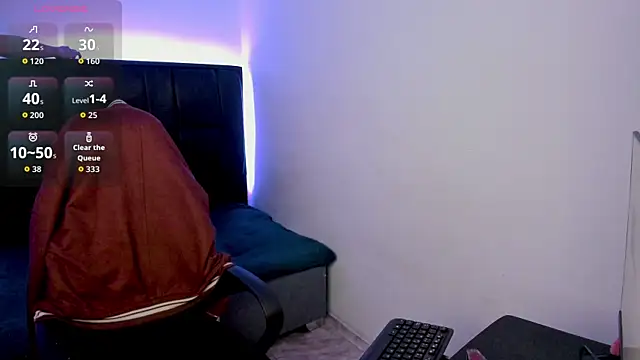 Javierdisousa online show from 11, 1, 2026