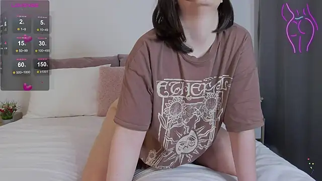 SophieeRain online show from 17, 3, 2025