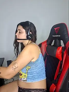 luuhcat09 online show from 7, 2, 2025