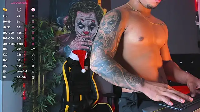 Snapshot of jordan_mayers02 chatting on 24, 12, 2024 jordan mayers02 online show from 24, 12, 2024