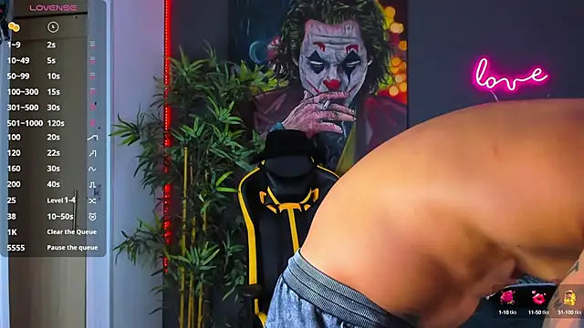 Snapshot of jordan_mayers02 chatting on 22, 3, 2025 jordan mayers02 online show from 22, 3, 2025