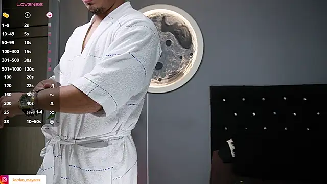 jordan mayers02 online show from 16, 2, 2026