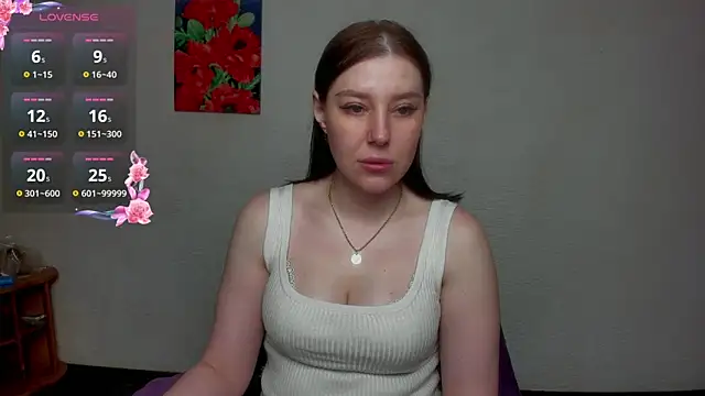 Sannyflover online show from 4, 6, 2026