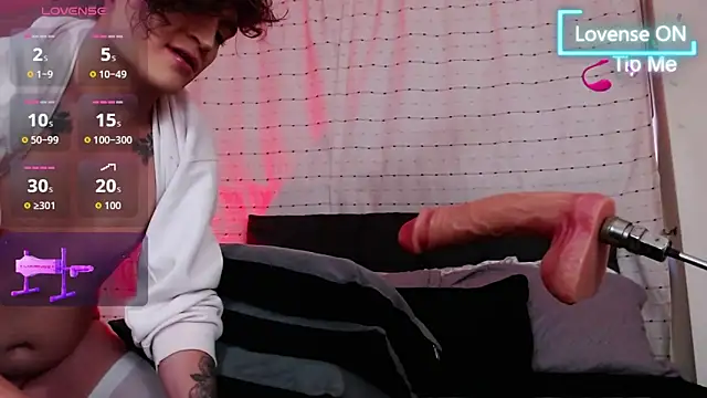 Hornymoan online show from 19, 3, 2026