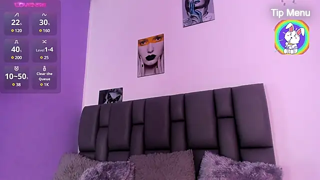 Sophia Lemos online show from 15, 1, 2025