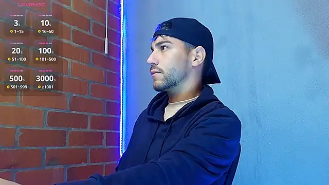 Snapshot of Leandro_valenzuela chatting on 3, 12, 2025 Leandro valenzuela online show from 3, 12, 2025