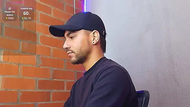 Leandro valenzuela online show from 17, 2, 2026