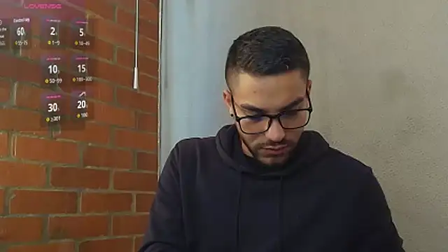 Leandro valenzuela online show from 13, 3, 2026