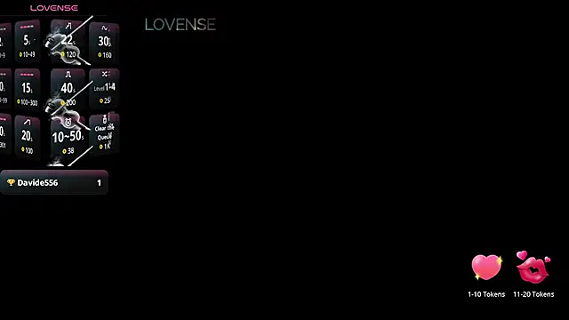 Snapshot of Diadi75 chatting on 26, 1, 2025 Diadi75 online show from 26, 1, 2025