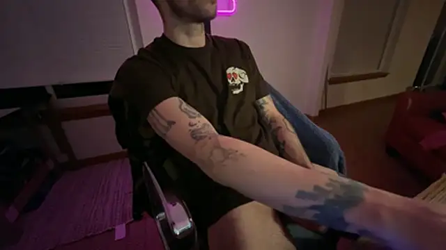 RuffClvb online show from 28, 11, 2025