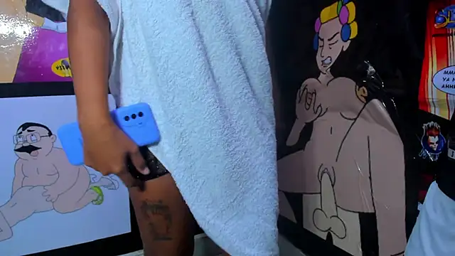 WILD BITCH2024 online show from 15, 3, 2025