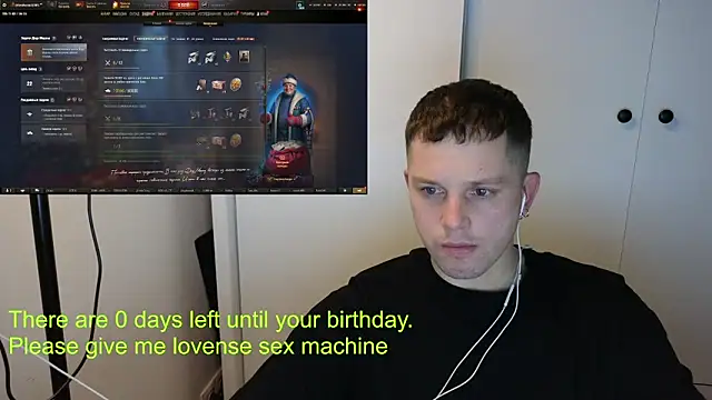 BigL0ve online show from 10, 1, 2026