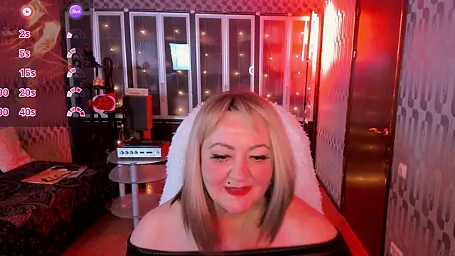 Scarlett OHara 1861 online show from 16, 2, 2025