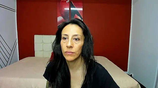 Abrillee1 online show from 26, 1, 2025