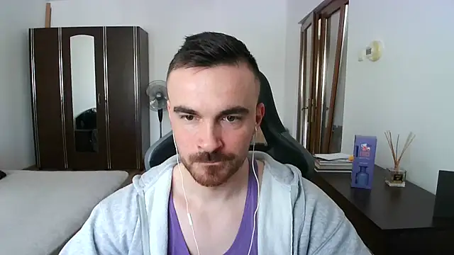 Snapshot of mu5clemania2 chatting on 18, 4, 2026 mu5clemania2 online show from 18, 4, 2026