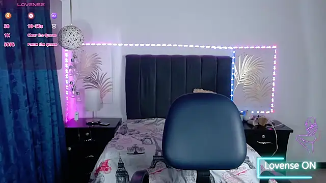 Julietacollins06 online show from 1, 2, 2025