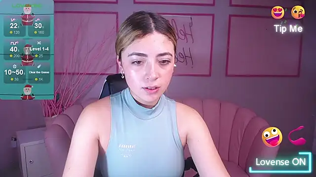 channel blonde a online show from 17, 12, 2024