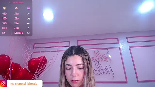 channel blonde a online show from 6, 2, 2025