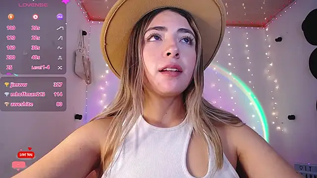 channel blonde a online show from 12, 3, 2025