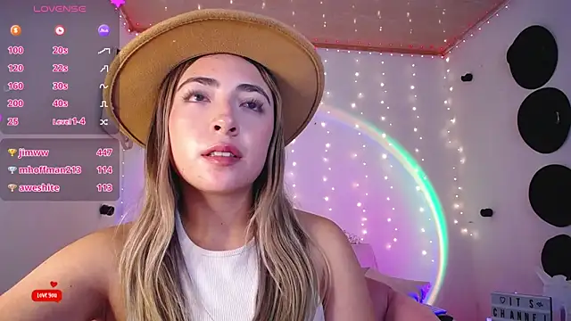 channel blonde a online show from 13, 3, 2025